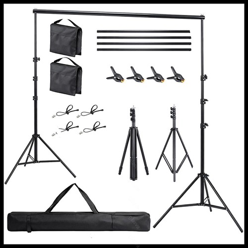 Fotostudio teleskop 6x3m 3x - fotostudio,