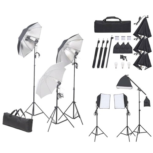 Fotostudio softbox set - softbox,