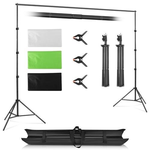 6x3m fotostudio - 2.6x3m,