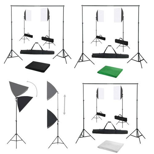 Fotostudio set - fotostudio,