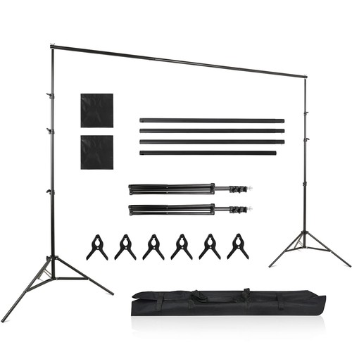 Neu 6x3 hintergrundsystem - neu, 2,6x3