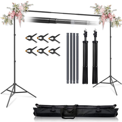Fotostudio 2x3m stativ mit - fotostudio,