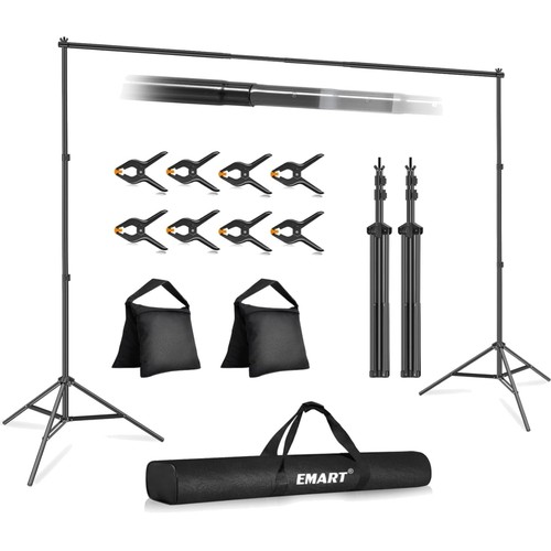Fotohintergrund ständer 2x3m - fotohintergrund,