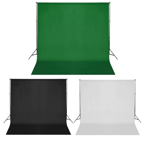 Fotostudio set 6x3m 100 - fotostudio,