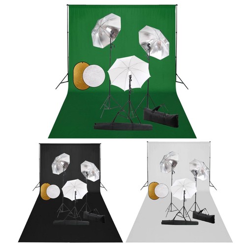 Fotostudio set mit - fotostudio, foto