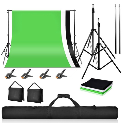 3x2m hintergrundsystem profi - hintergrundsystem,