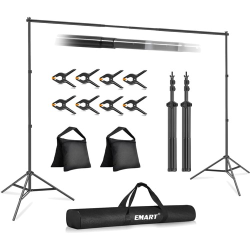 Fotohintergrund ständer 2x3m - ständer,