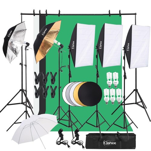 Pro fotostudio set - 5, in