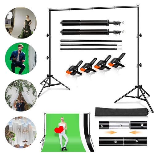 Fotostudio set 2x2m - fotostudio,