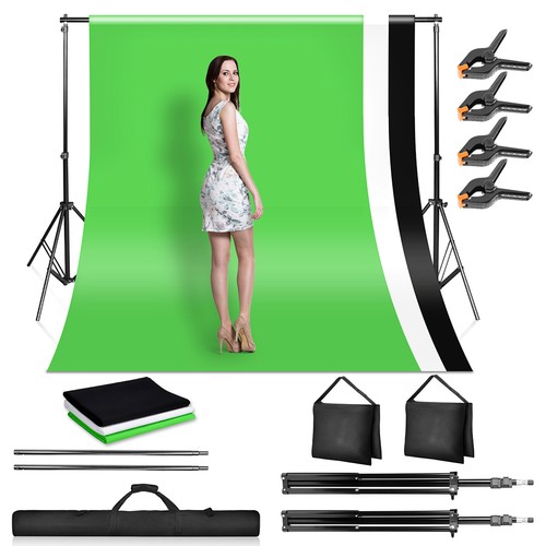 Fotostudio teleskop 6x3m 3x - teleskop,