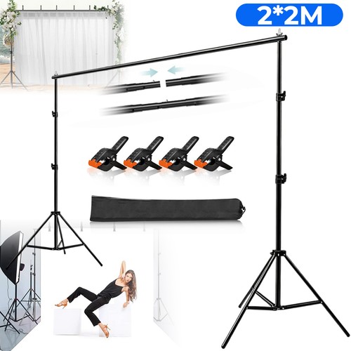 2x2m fotostudio - 2x2m,