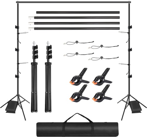 6x3m fotostudio - 2.6x3m,