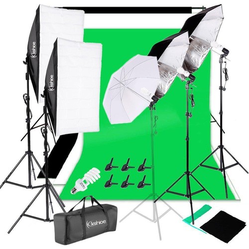 Profi fotostudio set - profi,