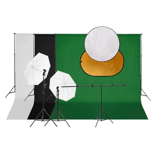 Fotostudio set mit - mit, leuchten