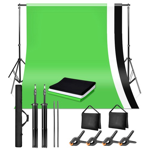 3x2m hintergrundsystem profi - hintergrundsystem,