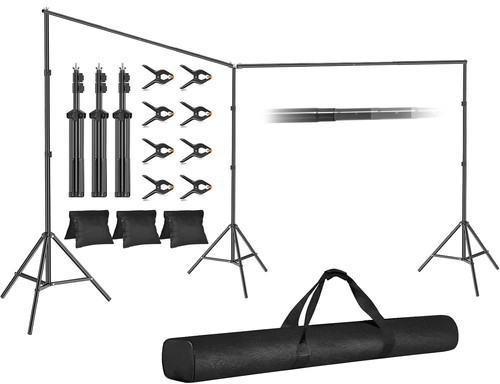 Hintergrund ständer 6x2 - ständer, 6x2,1m